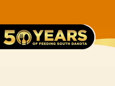 Red Shirt Elder Meal Site Shipping Label