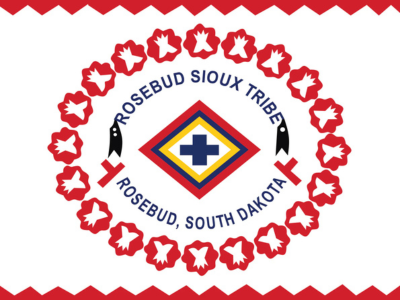 Rosebud Tribal Maternal Health Shipping Label