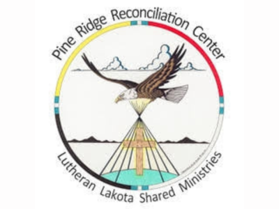 Pine Ridge Reconciliation Center Shipping Label