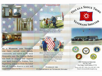 OST Homeless Veterans Shelter